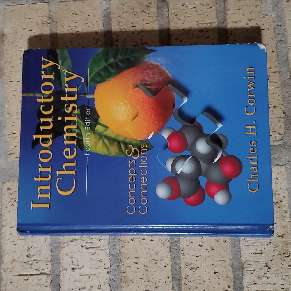 Introductory Chemistry Fourth Edition by Charles H. Corwin